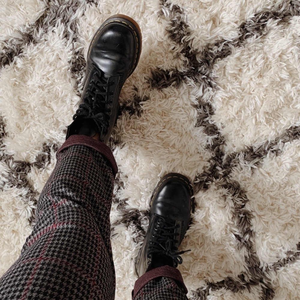 Dr. Martens boots - Black